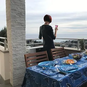  Appartement D'annunzio Luxury Italië