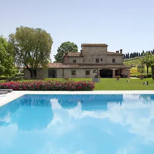  Vakantieboerderij La Casa Di Rodo