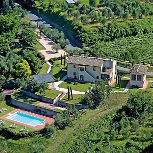 Gospodarstwo wiejskie Fattoria Di, Colleoli