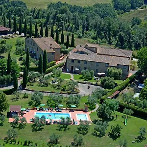 Gospodarstwo wiejskie Borgo Di Collelungo, Montaione