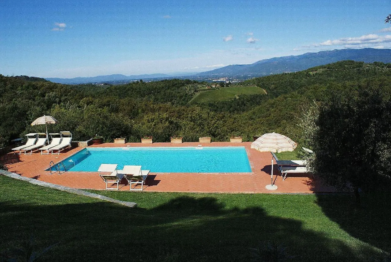 Agriturismo Fattoria Di Gratena Arezzo