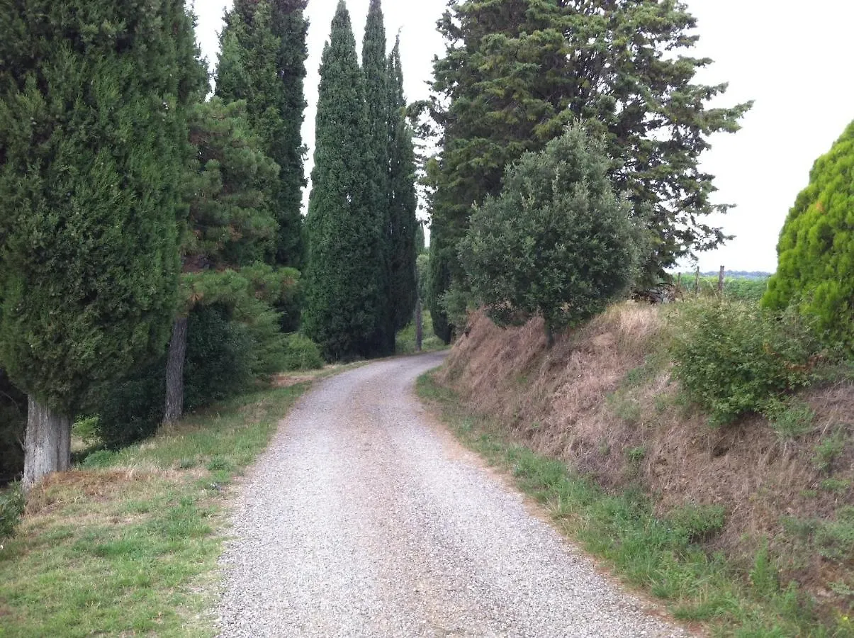 Gospodarstwo agroturystyczne Agriturismo Fattoria Di Gratena Arezzo