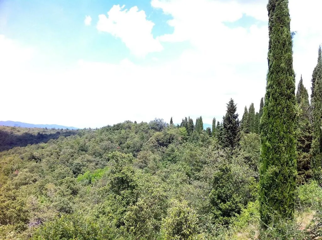 Agriturismo Fattoria Di Gratena Arezzo Italy