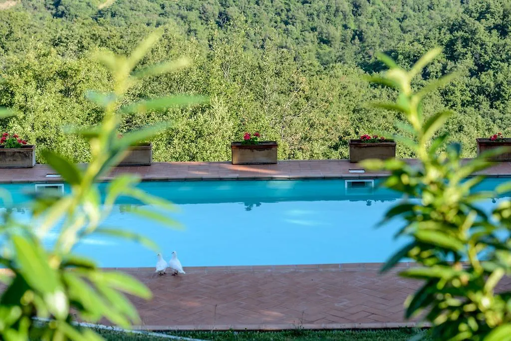 Agriturismo Fattoria Di Gratena Arezzo