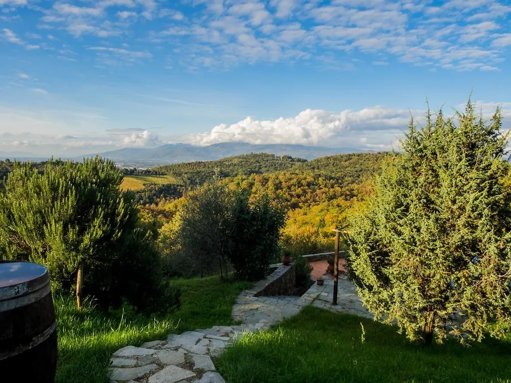 Gospodarstwo agroturystyczne Agriturismo Fattoria Di Gratena Arezzo