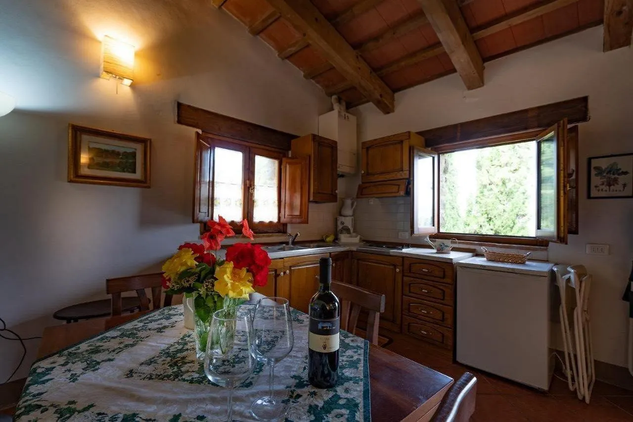 Agriturismo Fattoria Di Gratena Arezzo