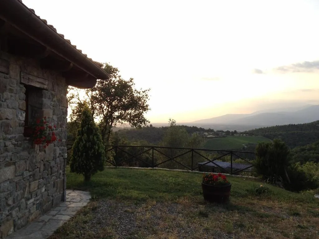 Agriturismo Fattoria Di Gratena Arezzo 0*,  Italy