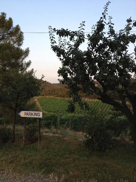 Agriturismo Fattoria Di Gratena Arezzo