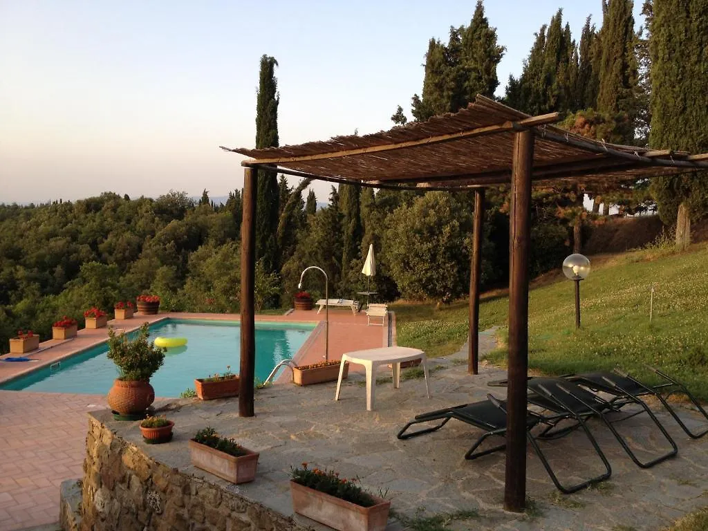 Agriturismo Fattoria Di Gratena Arezzo Gospodarstwo agroturystyczne