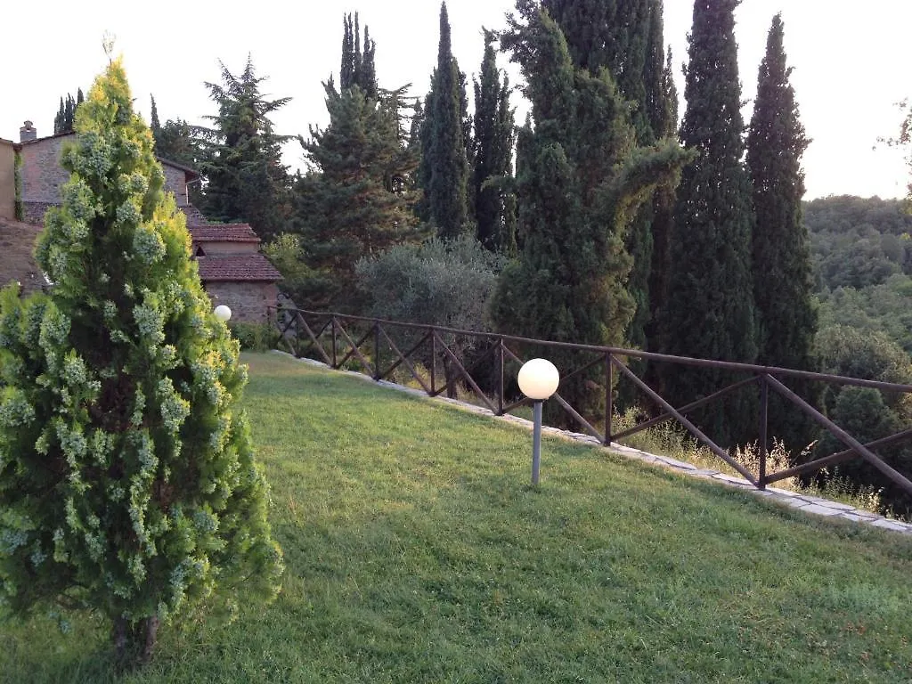 Agriturismo Fattoria Di Gratena Arezzo
