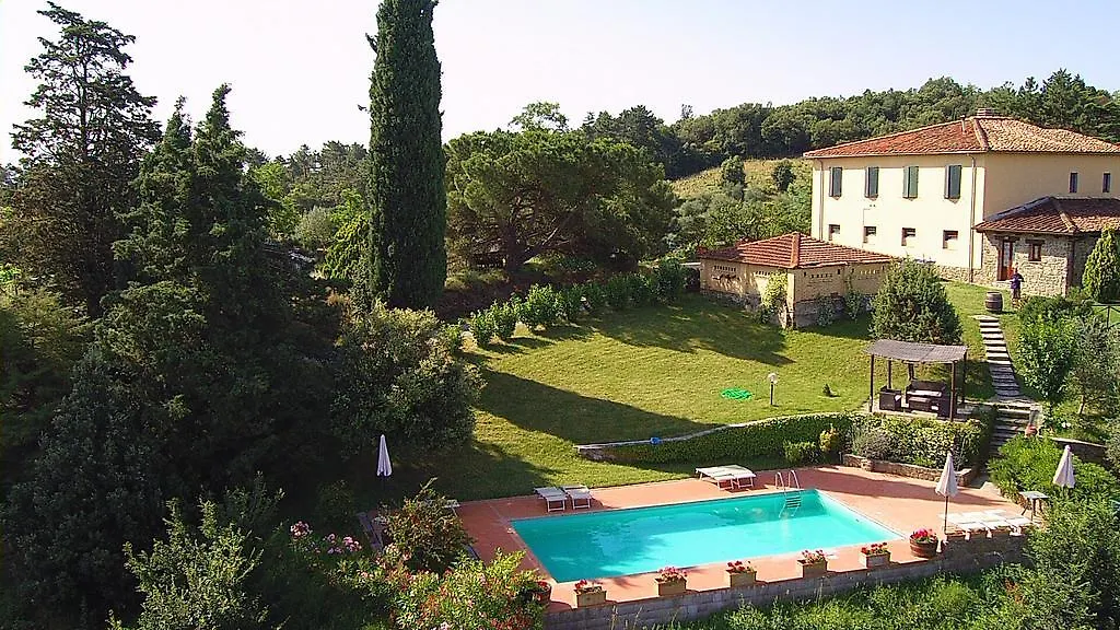 Agriturismo Fattoria Di Gratena Arezzo Gospodarstwo agroturystyczne