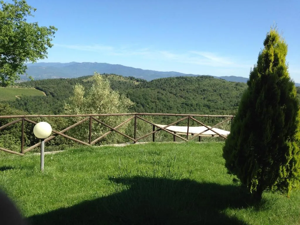 Agriturismo Fattoria Di Gratena Arezzo Farm stay