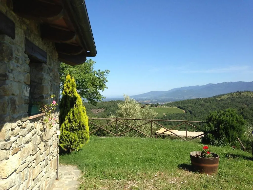 Agriturismo Fattoria Di Gratena Arezzo