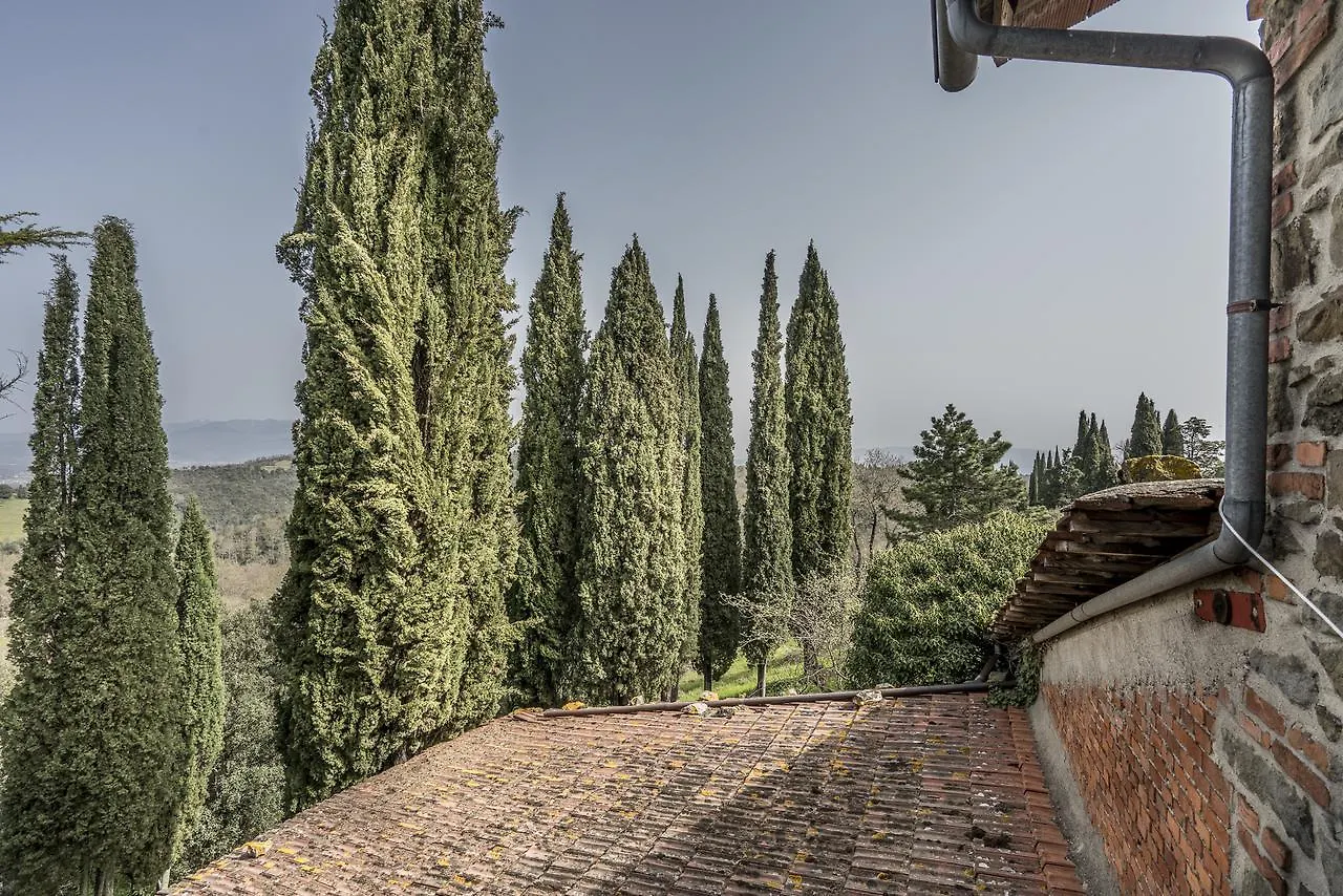 Agriturismo Fattoria Di Gratena Arezzo Farm stay