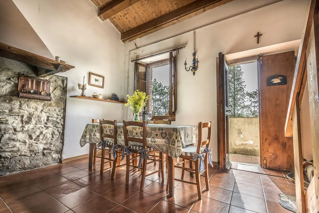 Agriturismo Fattoria Di Gratena Arezzo