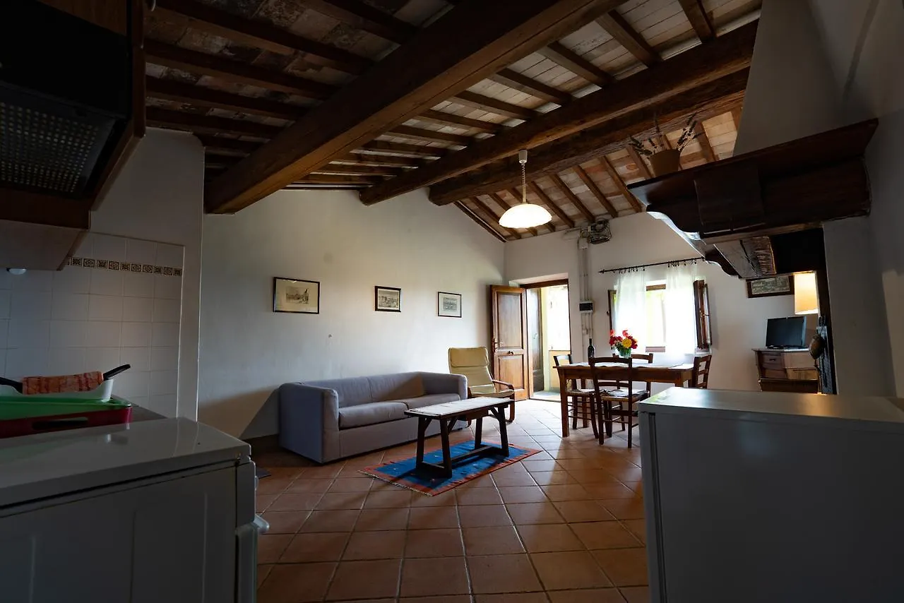 Agriturismo Fattoria Di Gratena Arezzo 0*,  Włochy