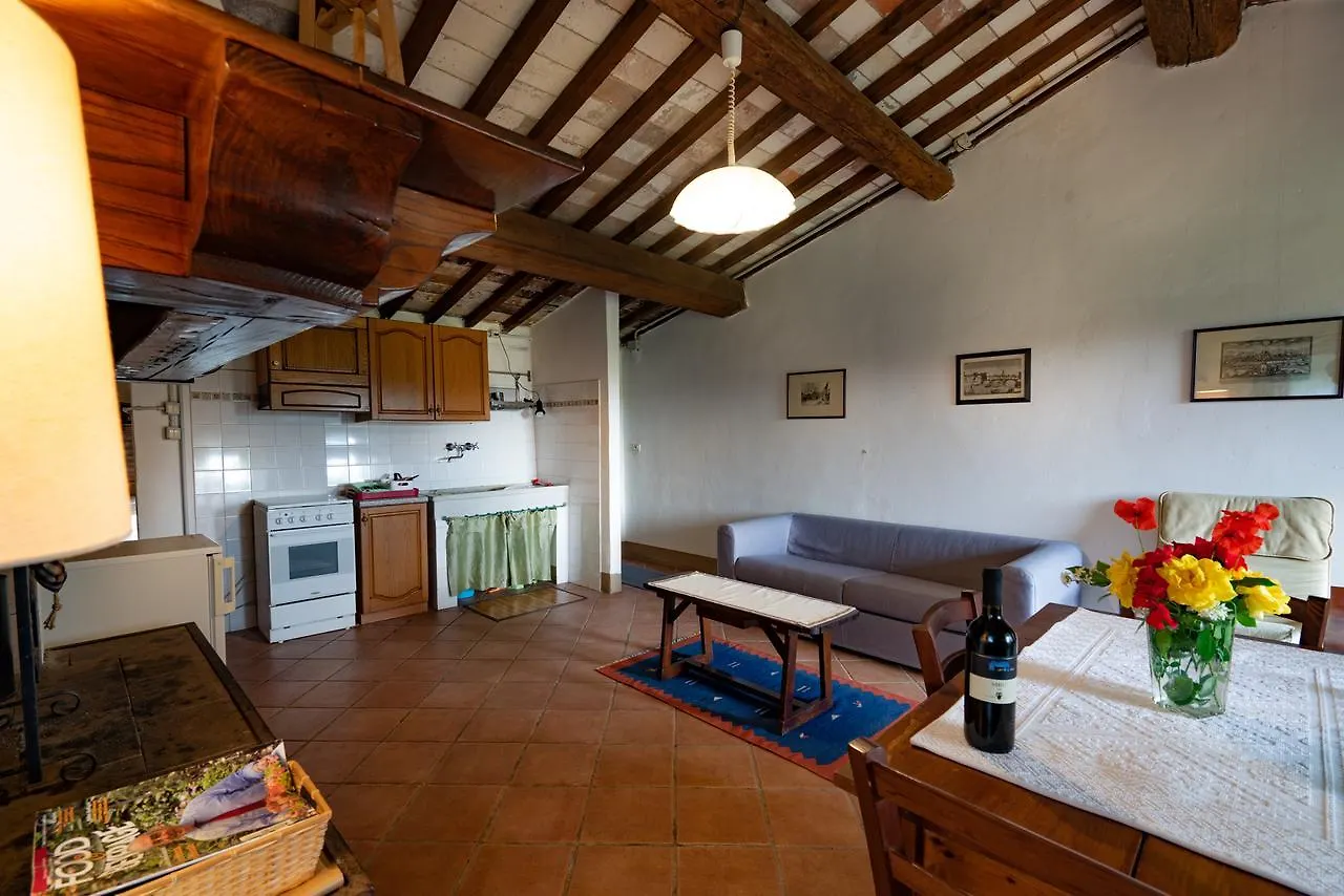 Gospodarstwo agroturystyczne Agriturismo Fattoria Di Gratena Arezzo Włochy