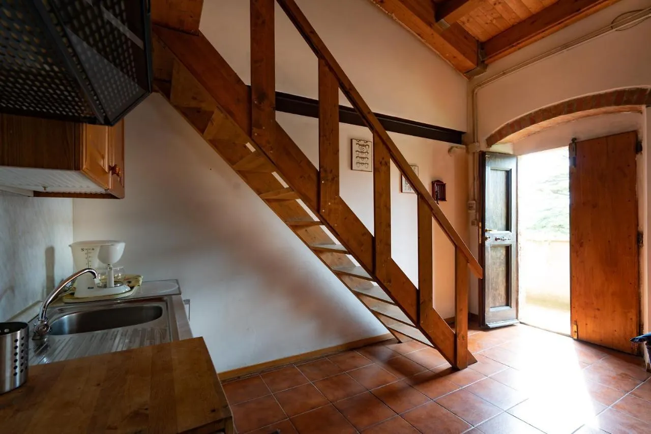 Agriturismo Fattoria Di Gratena Arezzo