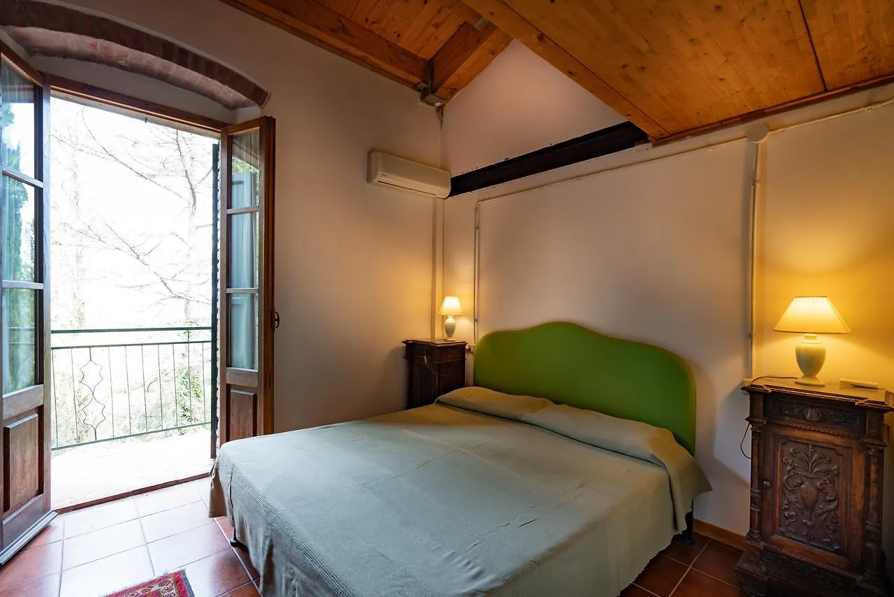 Agriturismo Fattoria Di Gratena Arezzo