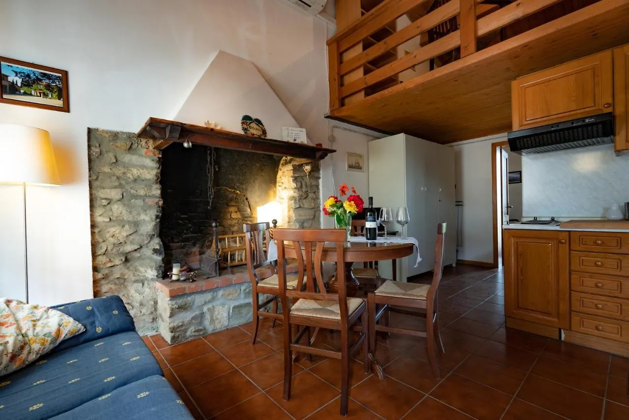 Gospodarstwo agroturystyczne Agriturismo Fattoria Di Gratena Arezzo