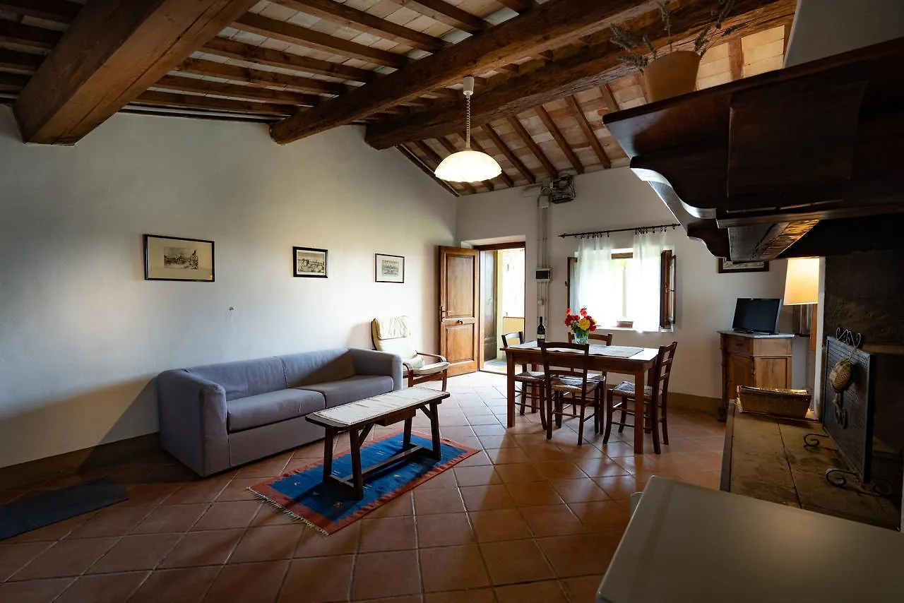 Agriturismo Fattoria Di Gratena Arezzo