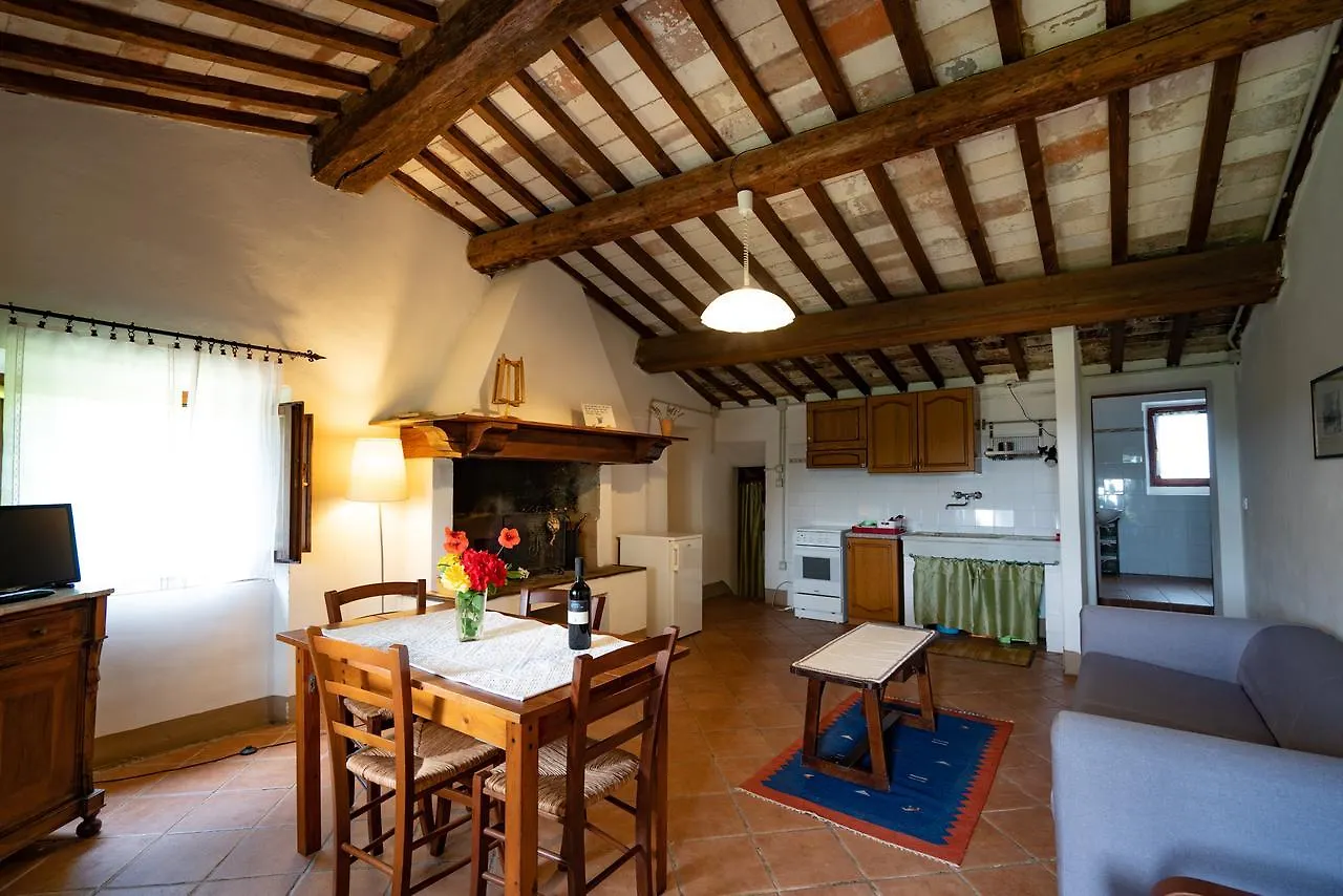 Gospodarstwo agroturystyczne Agriturismo Fattoria Di Gratena Arezzo