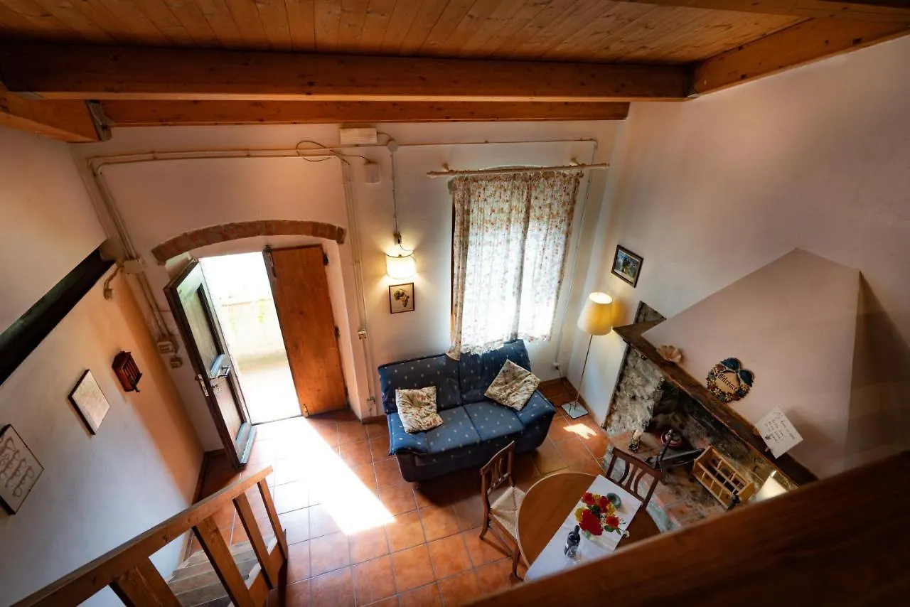 Agriturismo Fattoria Di Gratena Arezzo 0*,  Włochy