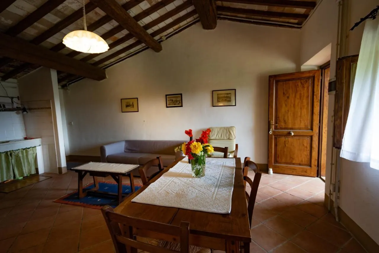 Agriturismo Fattoria Di Gratena Arezzo