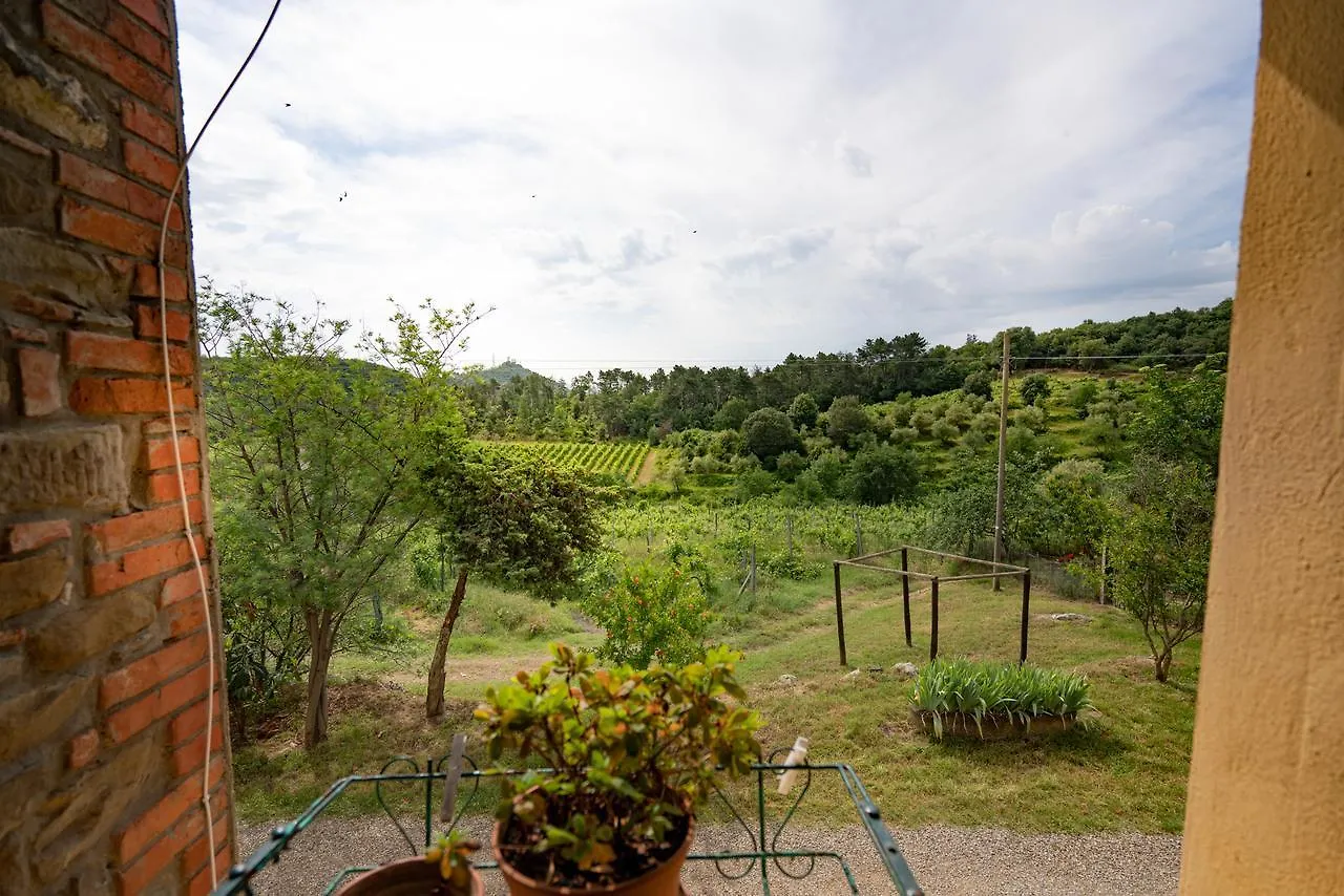 Gospodarstwo agroturystyczne Agriturismo Fattoria Di Gratena Arezzo