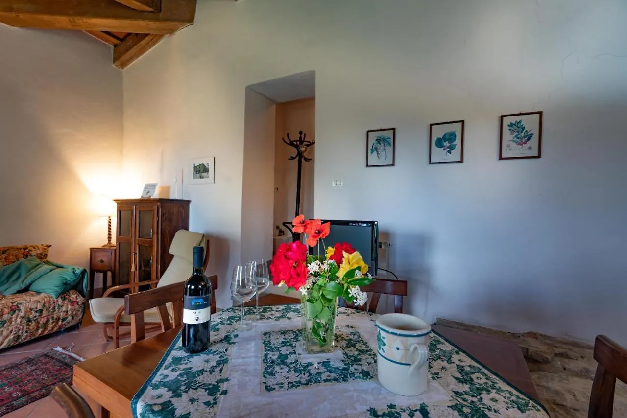 Agriturismo Fattoria Di Gratena Arezzo