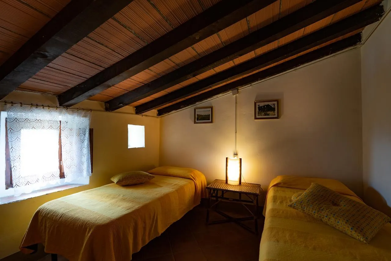 Agriturismo Fattoria Di Gratena Arezzo Włochy