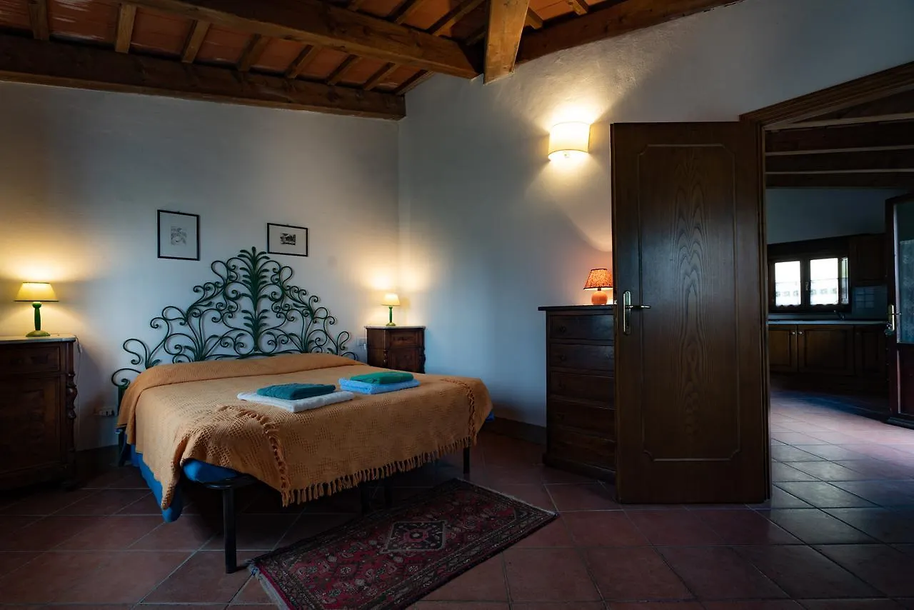 Agriturismo Fattoria Di Gratena Arezzo 0*,