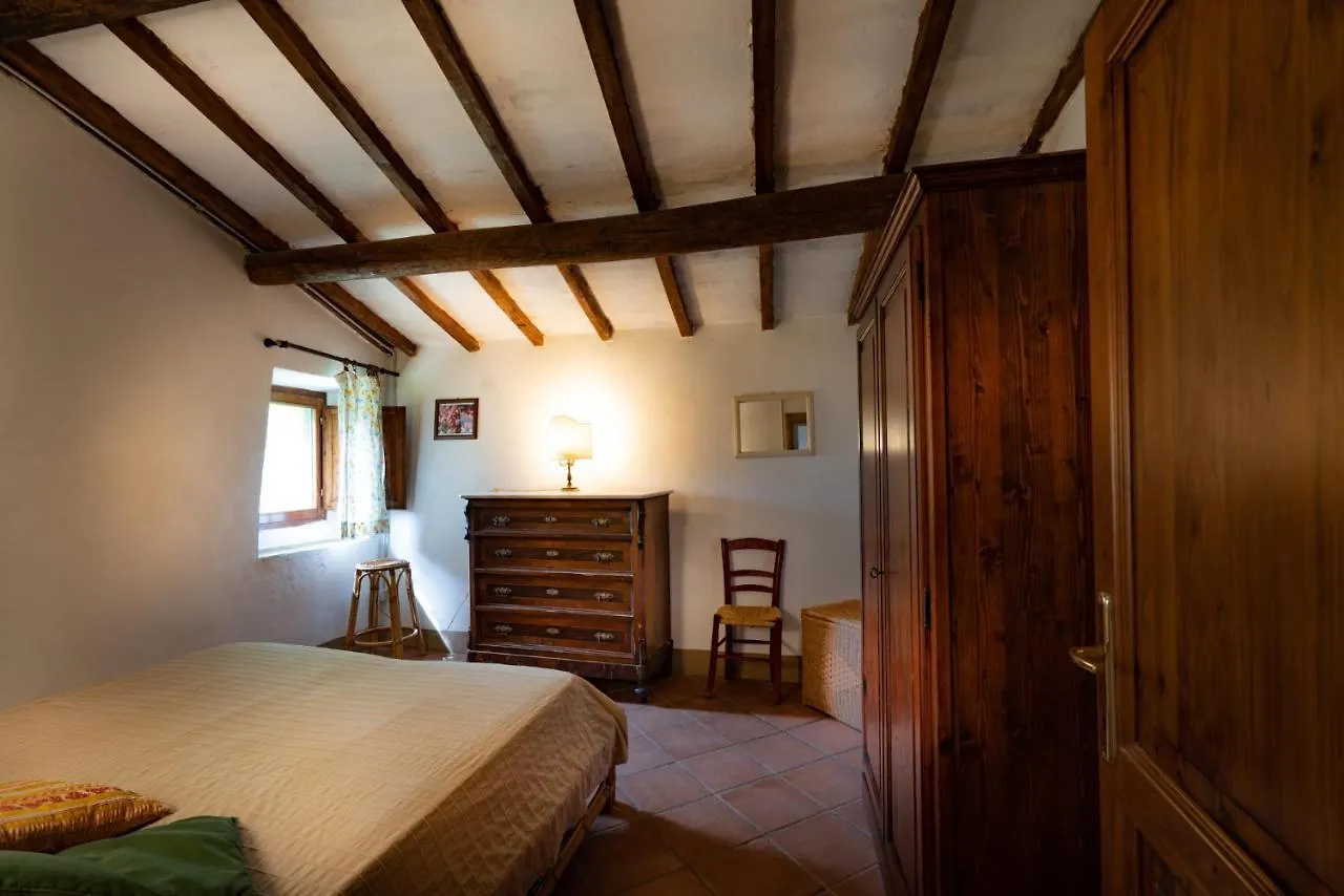 Gospodarstwo agroturystyczne Agriturismo Fattoria Di Gratena Arezzo Włochy