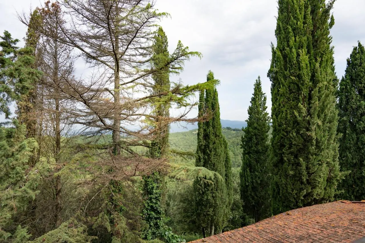 Agriturismo Fattoria Di Gratena Arezzo