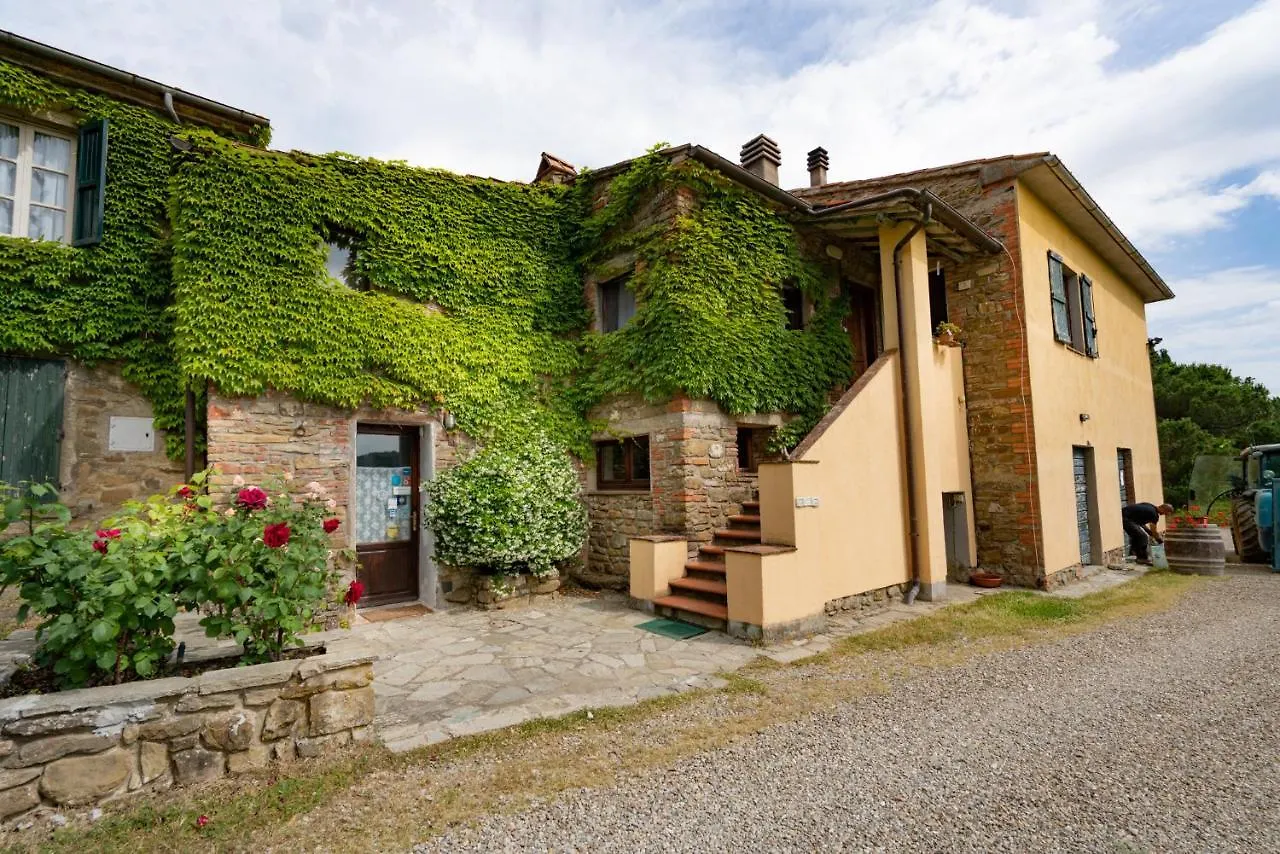 Agriturismo Fattoria Di Gratena Arezzo Gospodarstwo agroturystyczne