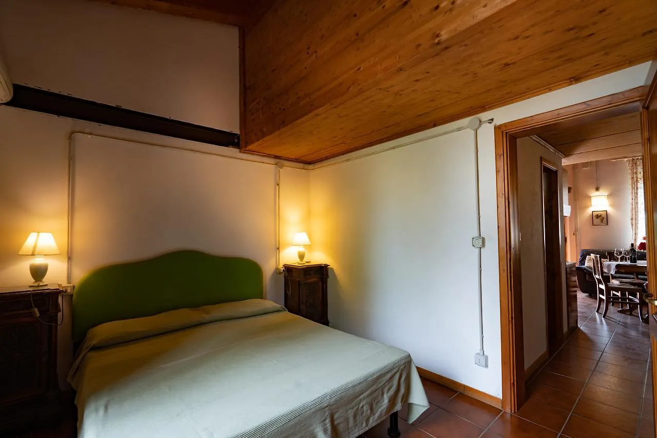Gospodarstwo agroturystyczne Agriturismo Fattoria Di Gratena Arezzo