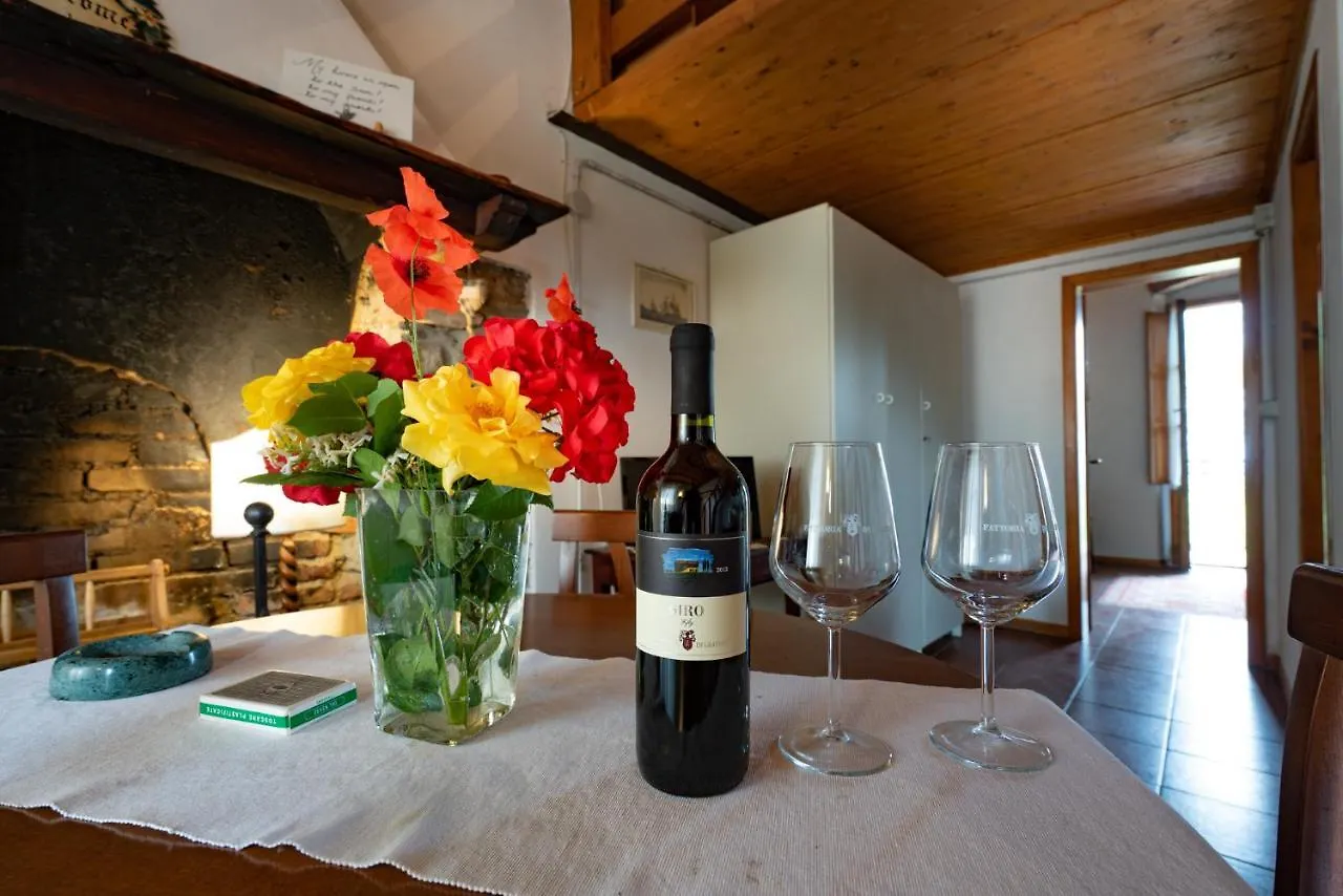 Gospodarstwo agroturystyczne Agriturismo Fattoria Di Gratena Arezzo Włochy