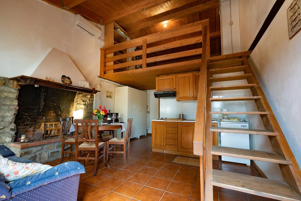 Agriturismo Fattoria Di Gratena Arezzo 0*,