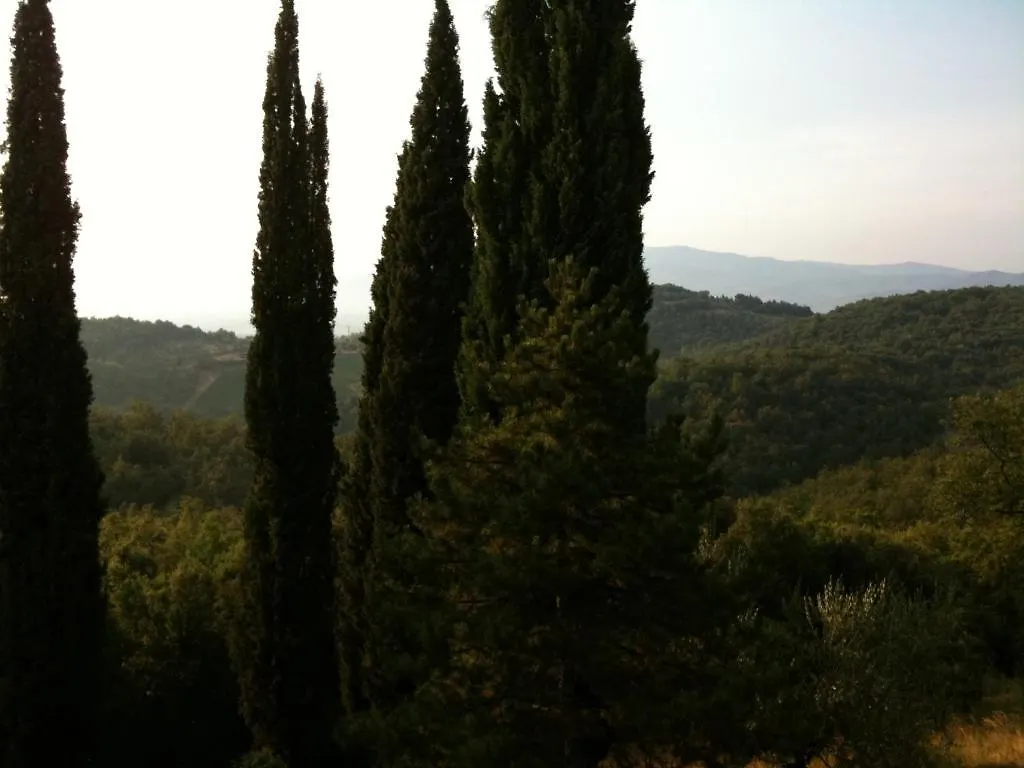 Agriturismo Fattoria Di Gratena Arezzo 0*,  Włochy