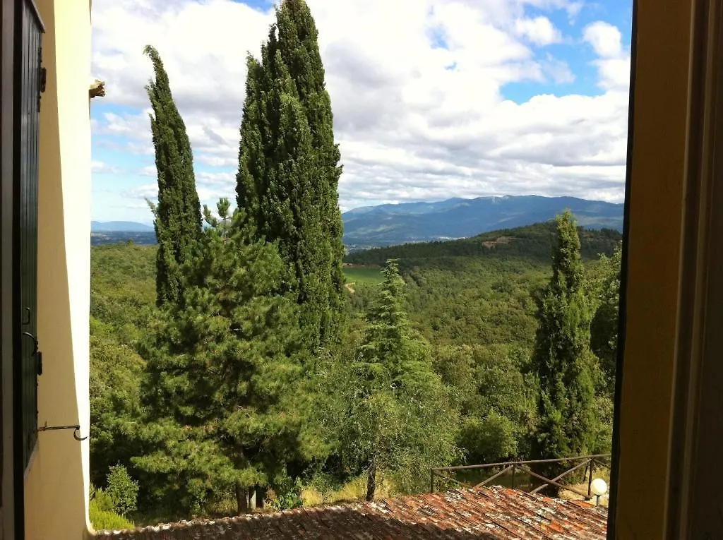 Agriturismo Fattoria Di Gratena Arezzo Gospodarstwo agroturystyczne