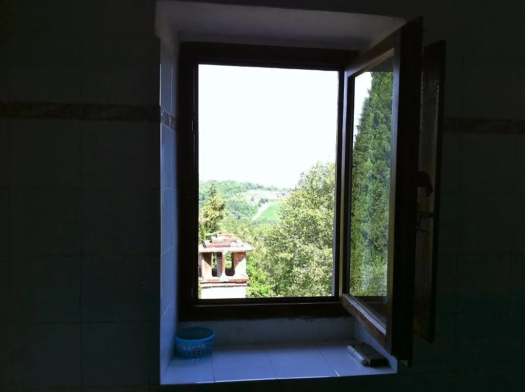 Agriturismo Fattoria Di Gratena Arezzo 0*,