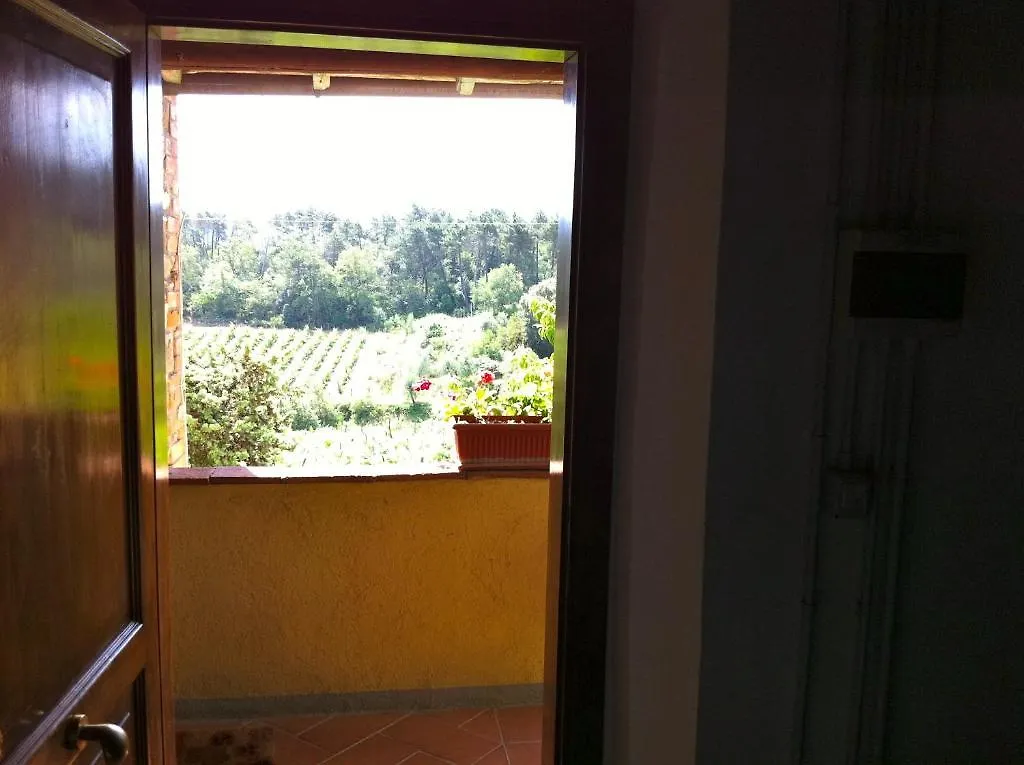 Agriturismo Fattoria Di Gratena Arezzo