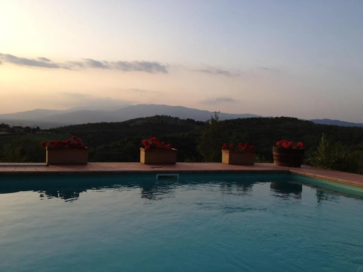 Agriturismo Fattoria Di Gratena Arezzo Gospodarstwo agroturystyczne